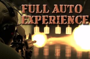 Full Auto Experience Centerfire Shooting Sports