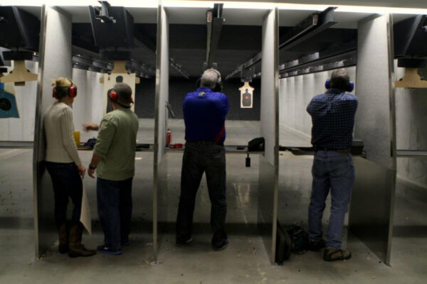 Group Events Centerfire Shooting Sports