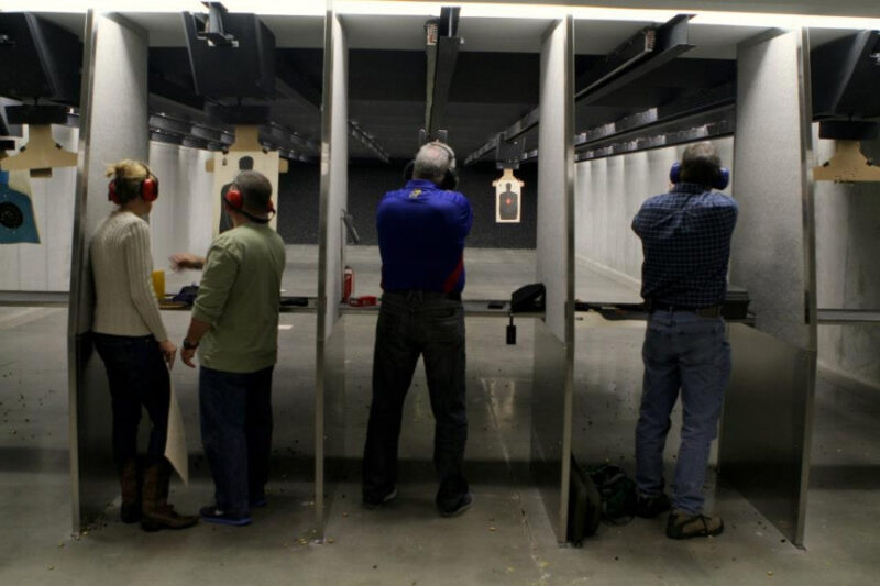 Group Events - Centerfire Shooting Sports