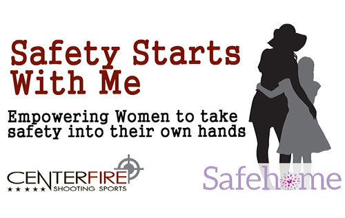 Safety Starts With Me
