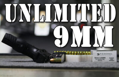 Unlimited 9mm Experience Centerfire Shooting Sports