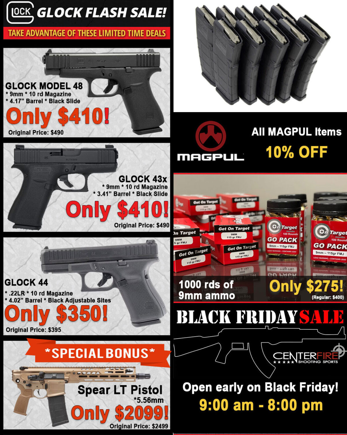 Centerfire Shooting Sports Olathe Ks